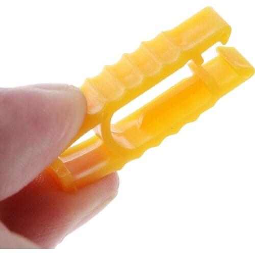 4Pcs ABS Fuse Automobile Car Fuse Fetch Clip Timeproof Extractor Puller Tool