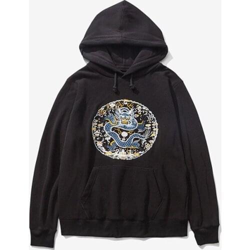 EASTQUEEN Men's Hoodies