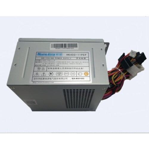 HK400-11PEP for Huntkey Desktop PC Power Supply ATX12V series