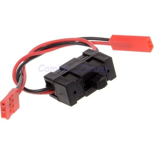 HSP 02050 Plastic On / Off JST Connector RC 1/10 Buggy/Truck/Car Original Parts
