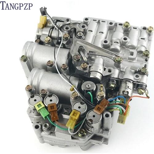 09A JF506E 100% NEW JF506-E gearbox transmission solenoid valve body jf506e jf506e09a for vw volkswagen mk4