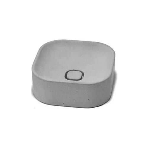 Square Soap box geometry mold Silicone Soap box molds soap holdermould 3d boxes moulds Cement mould silica gel concrete moulds