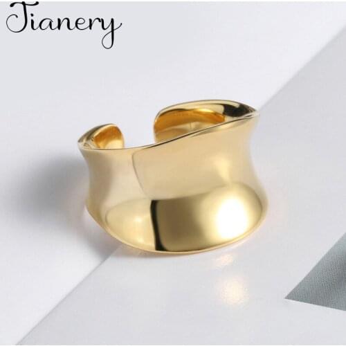 Summer Bohemian Ethnic Big Round Ring For Women Female Fashion Finger Rings Korean Girl Party Gift Gothic Jewelry
