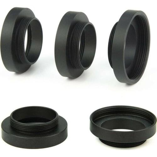RMS to M25 M26 M27 M32 Microscope Objective Lenses Adapter Ring for Nikon Leica Zeiss Mitutoyo Microscope