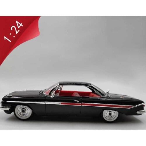 1:24 scale alloy car die-cast muscle sports car model metal adult children toys collection gift indoor display decoration