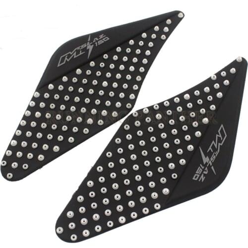 Motorcycle stickers motorcycle stickers oil gas tank carpet protector sticker For YAMAHA M-Slaz 150