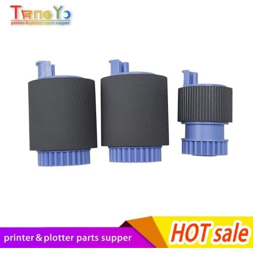 Original New For HP M830 M806 9050 9040 9000 Tray'1 Pick up roller CF367-67904 printer parts