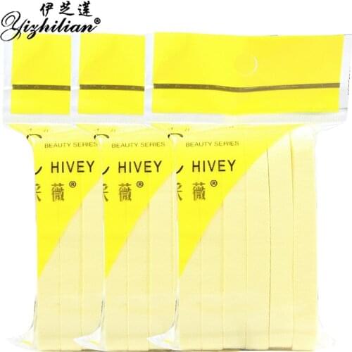 Carriable Convenient Compression Sponge Facial Cleaning Puff Water Swelling Became round Caiwei Compression Article