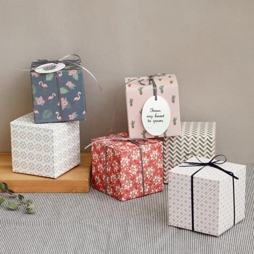 Gift Paper Boxes, Favor Box, Candy Party Birthday Gift Box 30pcs/lot