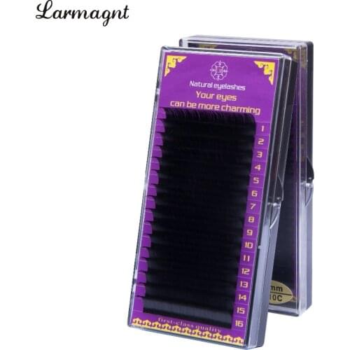 High quality 1 box curl BCD mink eyelash extension,individual eyelashes,natural eyelashes,fake false eyelashes