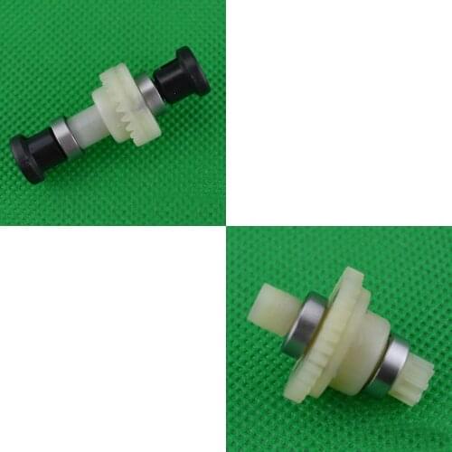 Subotech 1/24 RC Car Spare parts Original Front and rear differential