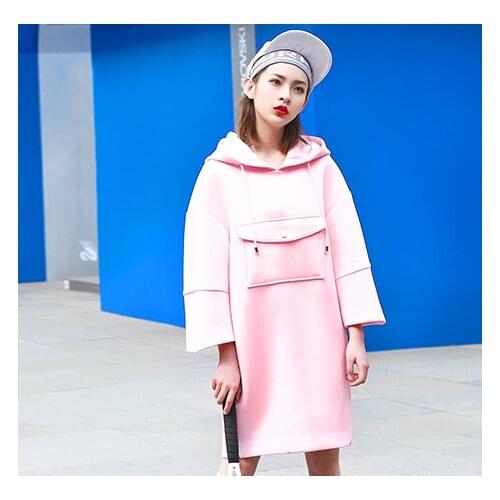 Женские длинные толстовки SuperAen China At AliExpress