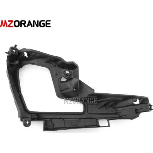 LED Daytime Running Light Shell For Kia Rio K2 2011 2012 2013 2014 2015 Fog Lamp frame Grille fog lights covers fog light