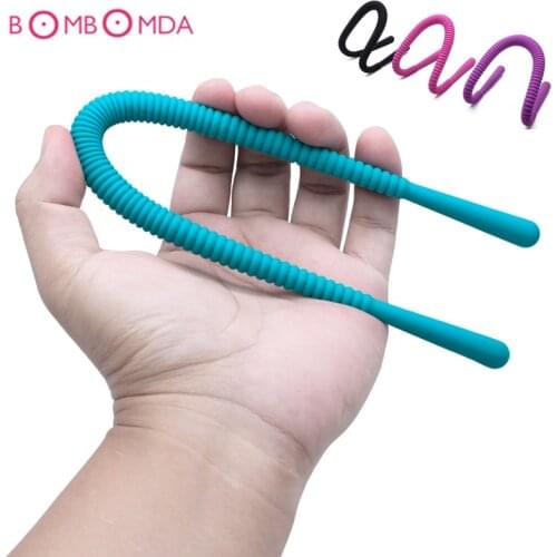 Vaginal Dilator for Women Opening Vagina Soft Flirting Sex Toy for Couple Female vagina Expander Device Erotic Adult SM Products