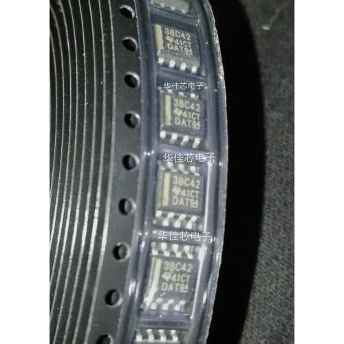 100% New&original UCC38C42DR AC-DC 38C42 UCC38C42 8-SOIC In Stock