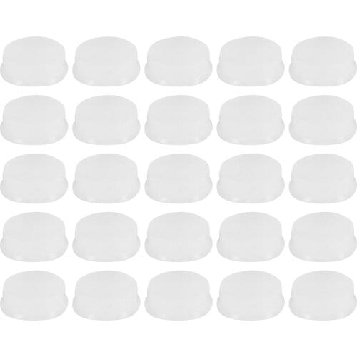 25Pcs Flute Plugs Silicone Flute Plug Flute Stopper Music Instrument Accessories