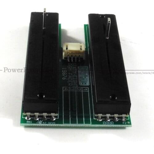 68 Sixty-Eight PGM Fader Assy Channel PCB Board for Rane TT-M68SL