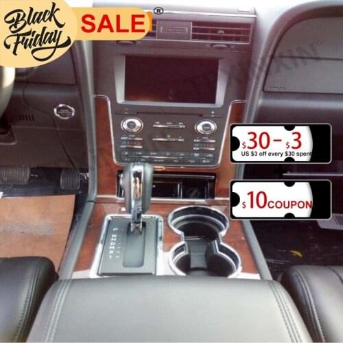 6G+128G 9.7 inch Android 10 For Lincoln Navigator 2014-2017 GPS Navi Multimedia Player Stereo Auto Radio Tape Recorder Head unit