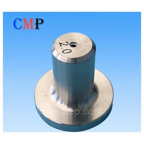 A290-8102-Y761 A290-8102-Y756 A290-8102-Y754 A290-8102-Y757 Nozzle F125 for FANUC EDM WEDM-LS Wire Cutting Machine Parts