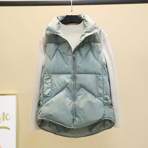 AUSO Women's Quilted Vests