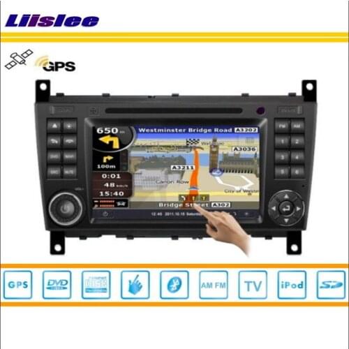 Car GPS Navigation For Mercedes Benz SLK W171 2004~2008 2009 2010 2011 Radio Stereo CD DVD Player HD Screen Multimedia System