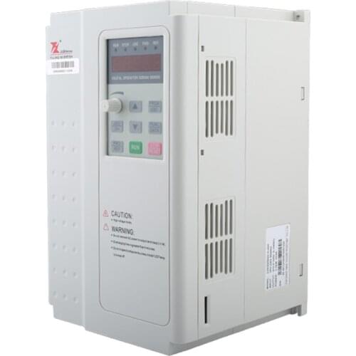 3.7kw 220v VFD Frequency Inverter DZB312B003.7L2DK instead DZB280B003.7L2DK variable frequency driver for engraving machine