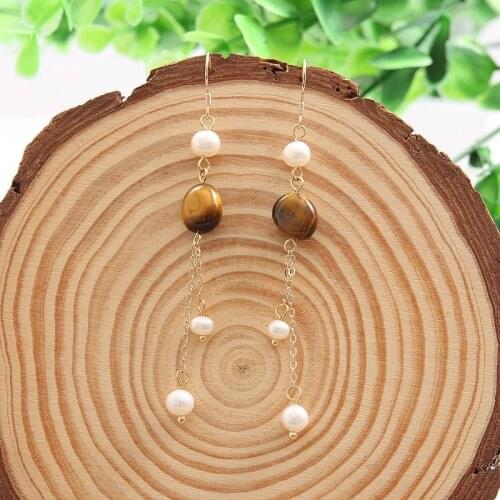 Dangle Earrings Coeufuedy China