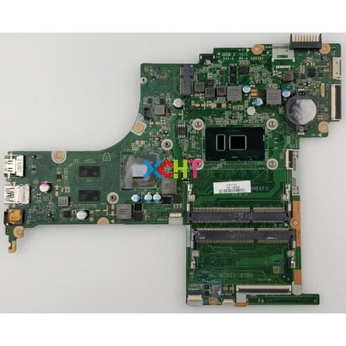 For HP Pavilion Notebook 15-ab Series 830601-601 830601-001 DAX1BDMB6F0 w 940M/2GB i5-6200U CPU Motherboard Mainboard Tested