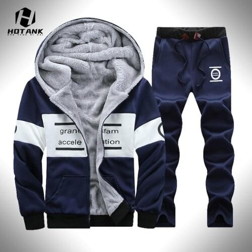 HOTANK Men's Zip Hoodies