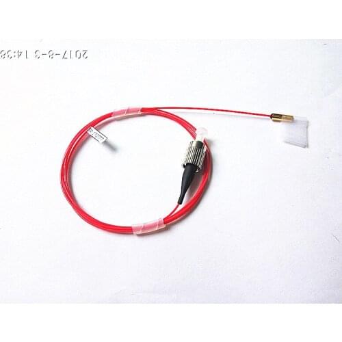 JYTTEK Polarization maintaining fiber collimator 1550nm FC/PC 3.2X10mm Gold plating Fiber collimator