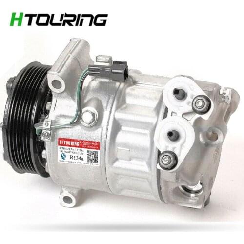 For VOLVO S60 V40 C30 S40 V50 FORD Focus C-MAX MAZDA 3 5 PXV16 AC Compressor 1684906 1746701 40405397 7AM5N19D629AB AM5N19D629AB