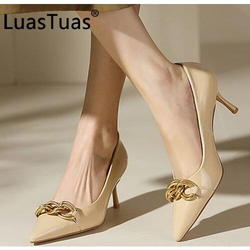 Туфли-лодочки LuasTuas China At AliExpress