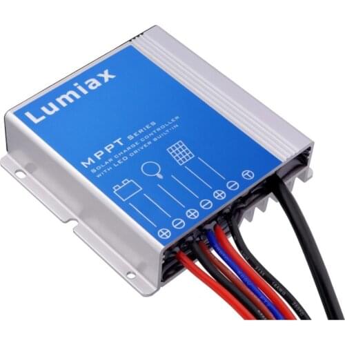 Lumiax Instruments For Measurement And Analysis