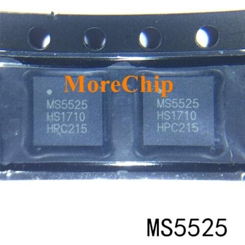 MS5525 MS5525S BGA QFN Power Amplifier IC PA Chip 10pcs/lot