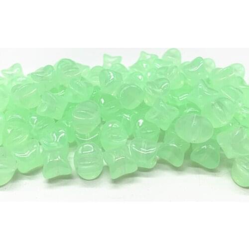 New 50pcs/lot 8mm Acrylic Beads Spacer Loose Beads For Jewelry Making DIY Bracelet Earring #QT21