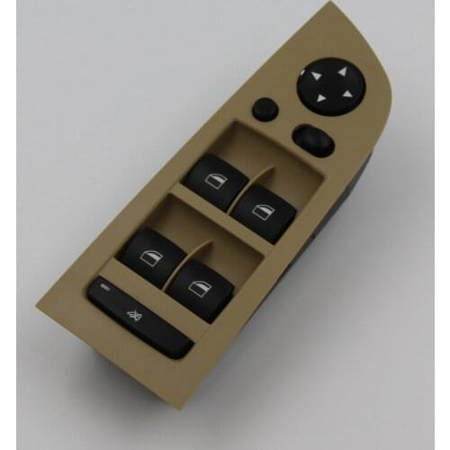 New For BMW 3-Er E90 E91 325i 328i 330i 2004 2005 2006 2007-2013 Window Mirror Switch Control Panel 61319217332 61319217334