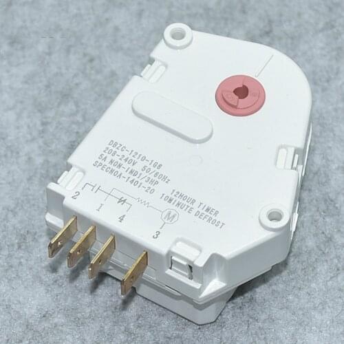 Original brand new Haier refrigerator Parts defrost timer DBZC-1210-1G6 refrigerator defrosting timer DBZC1210-1G6