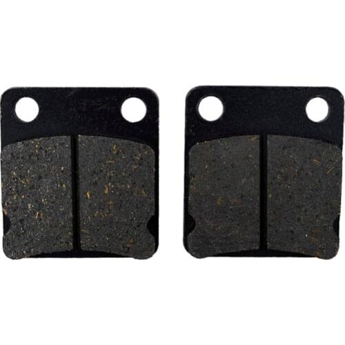 Motorcycle Front Brake Pads for YAMAHA YFS200 YFS 200 Blaster 03-06 YFM 250 YFM250 ( Big Bear ) 01-09 YFM 125 Raptor 11-13