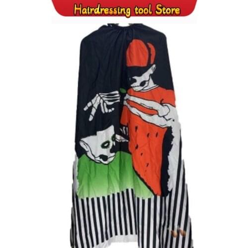 Professional household hair cutting tools hair cutting, hairdressing haircut apron cloth adult children universal Gift sponge