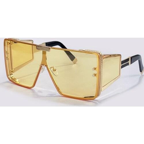 Classic Retro Sunglasses Women Men Vintage Brand Designer Square Sun Glasses Shades Female Eyeglasse Oculos De Sol Feminino UV40