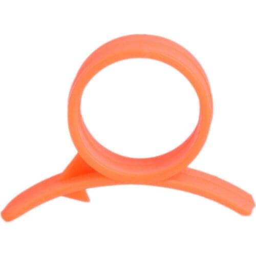 Ring Type Practical Orange Peeler Lemon Fruit Slicer Clever Open Orange Device Novel Kitchen Fruit Tool 4*3*1cm