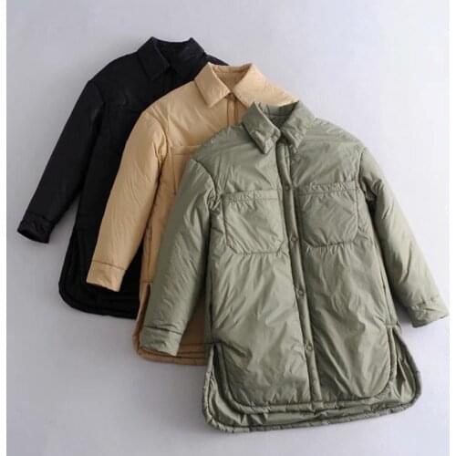 VLENTTON Women's Autumn Parkas