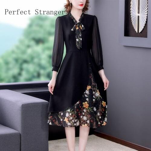 High Quality 2021 Spring Summer New Arrival Elegant Sequins V Collar Half Sleeve Woman Long Dress