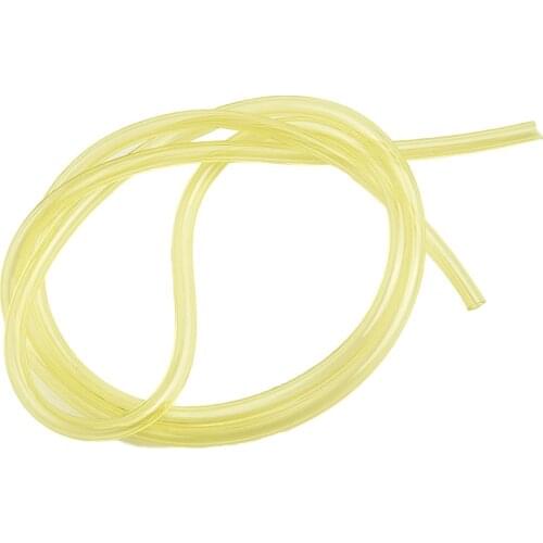 1* Fuel Hose Replacement Petrol Pipe For Strimmer Brushcutter Hedgetrimmer 1m UK