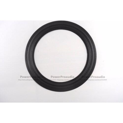 10PCS /LOT 8inch 2fold cloth (fabric) repair Woofer / Bass Speaker surrounds 195 180 150 140mm