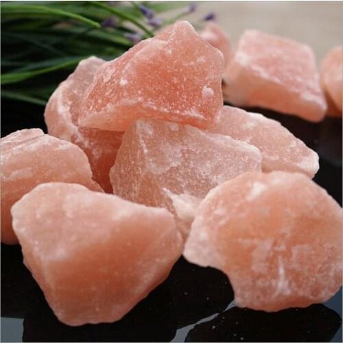 1000g Himalayan Salt stone Natural raw stone Crystal Hand Carved Home Decor