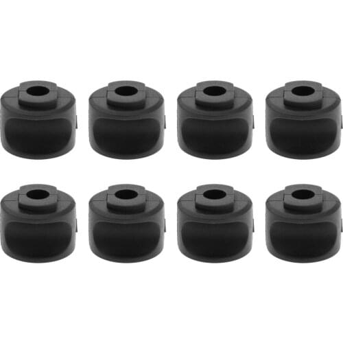 8Pieces Rear Stabilizer Support Bushing Suits for Polaris 97-05 Sportsman 500