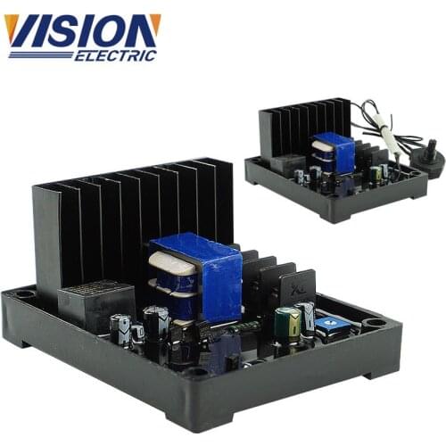 Generator set accessories GB160B voltage regulator AVR brushed generator Generator set accessories