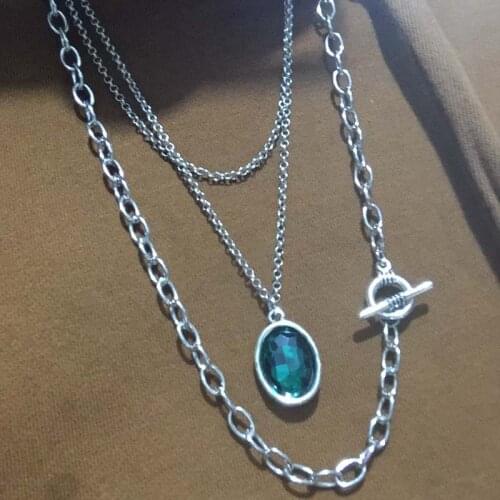 Цепочки с кулоном ANSLOW China At AliExpress