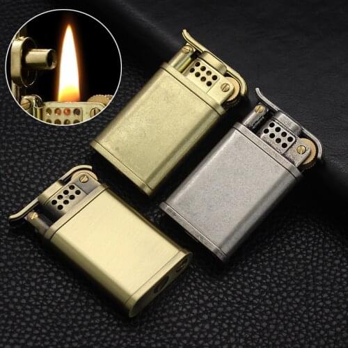 Boreal Gasoline Lighters